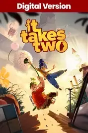 It Takes Two - Digital Version — Xbox One / Xbox Series X|S, Standard