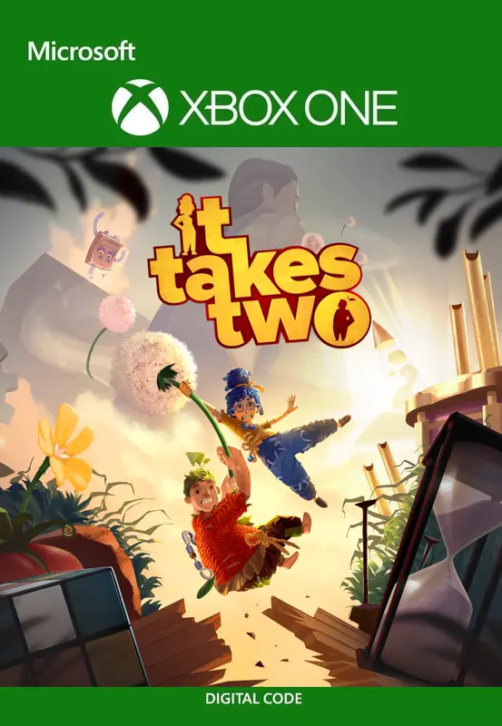 It Takes Two - Digital Version — Xbox Live, Standard