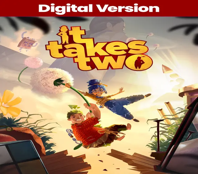 It Takes Two Digital Version — Xbox One, Standard