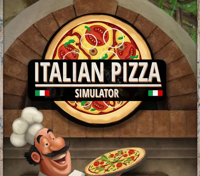 Italian Pizza Simulator — Steam, Standard