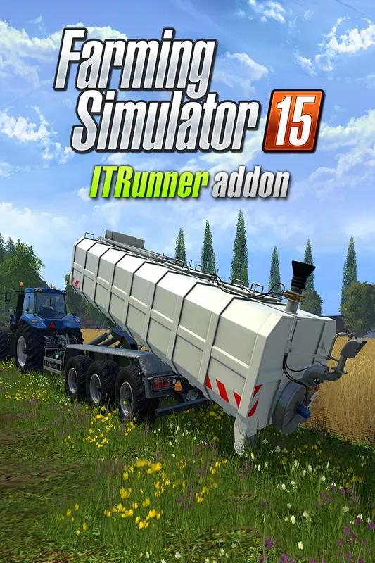 ITRunner DLC (DLC) — Xbox Live, Standard