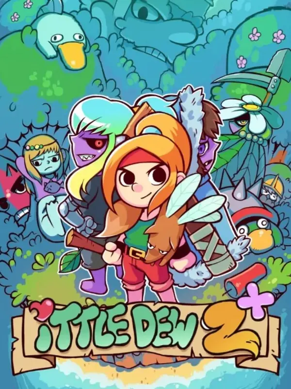 Ittle Dew 2+ — Steam, Standard