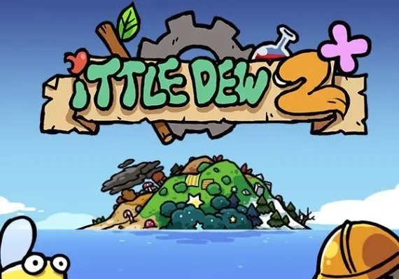Ittle Dew 2+ EN/DE/FR/IT/ES/SV — Steam, Standard