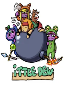 Ittle Dew — Steam, Standard
