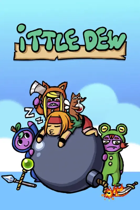 Ittle Dew — Steam, Standard