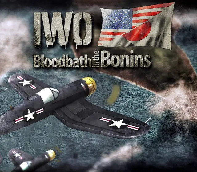 IWO: Bloodbath in the Bonins — Steam, Standard