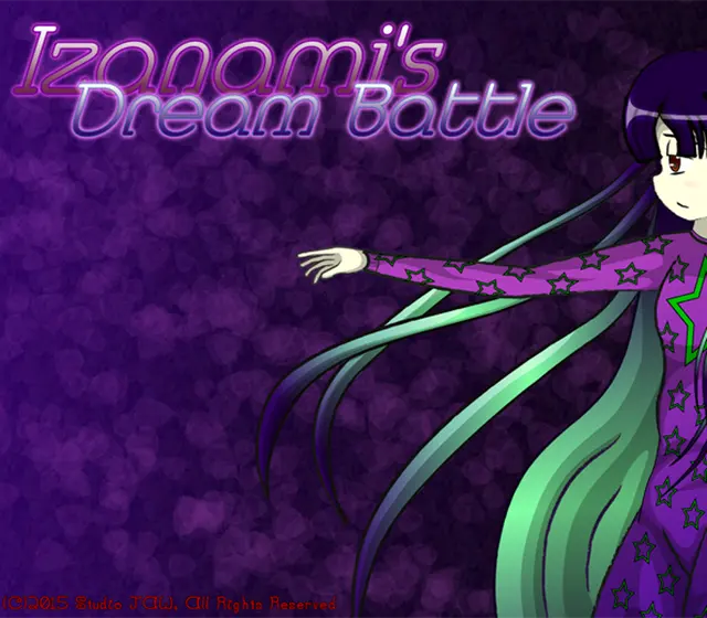 Izanami's Dream Battle — Steam, Standard