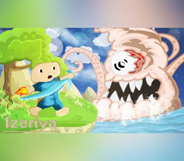 Izeriya — Steam, Standard