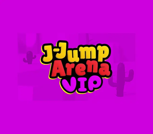 J-Jump Arena - VIP Upgrade DLC — Steam, Standard