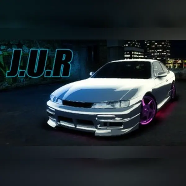 J.U.R : Japan Underground Racing — Steam, Standard