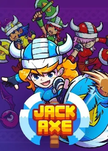Jack Axe — Steam, Standard