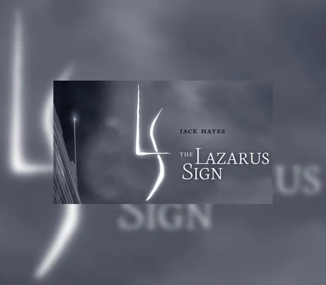 Jack Hayes: The Lazarus Sign — Steam, Standard
