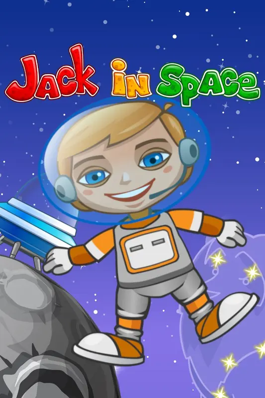 Jack in Space — Xbox Series X|S, Standard