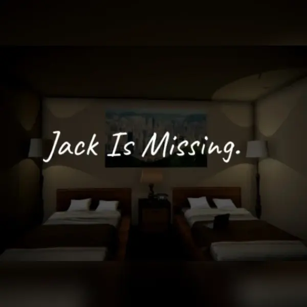 Jack Is Missing — Steam, Standard