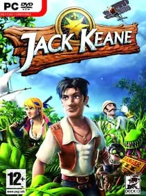 Jack Keane — GOG, Standard