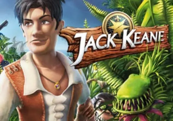 Jack Keane EN — Steam, Standard