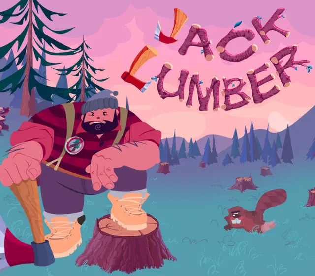 Jack Lumber — Steam, Standard