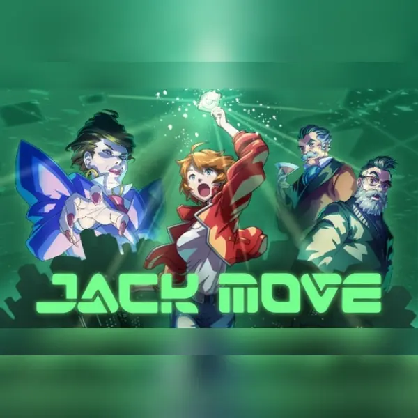 Jack Move EN Language Only — Steam, Standard