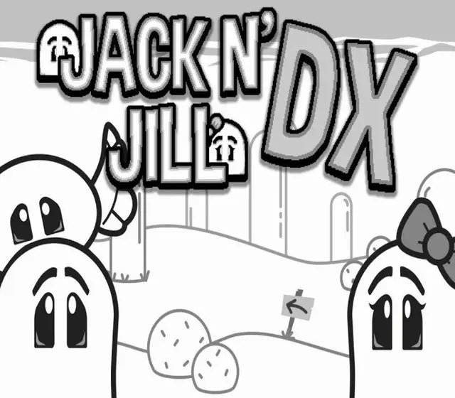 Jack N' Jill DX — Steam, Standard