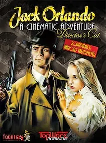 Jack Orlando: Director's Cut — Steam, Standard