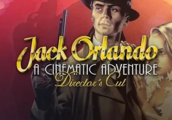 Jack Orlando - Director's Cut EN — Steam, Standard