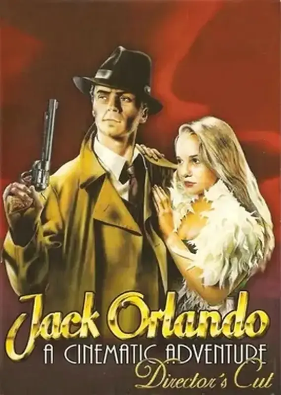 Jack Orlando Director's Cut — Steam, Director's Cut