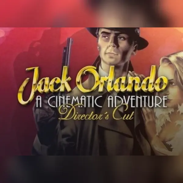 Jack Orlando: Directors Cut — Steam, Standard