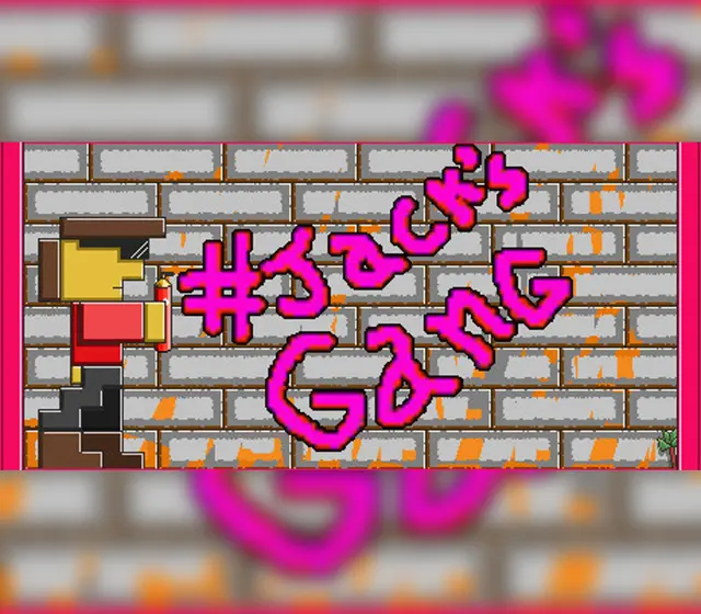 Jack's Gang — Steam, Standard