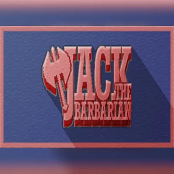 Jack the Barbarian — Steam, Standard