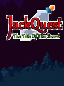 JackQuest: The Tale of The Sword — Steam, Standard