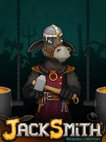 Jacksmith: Weapons and Warriors — Steam, Standard