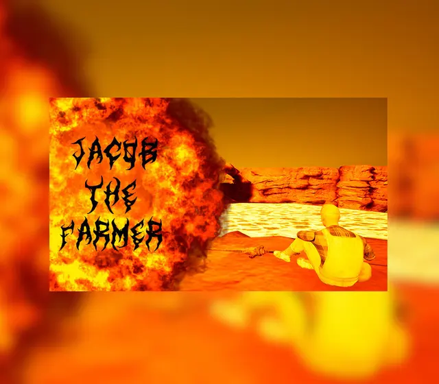 Jacob The Farmer — Steam, Standard