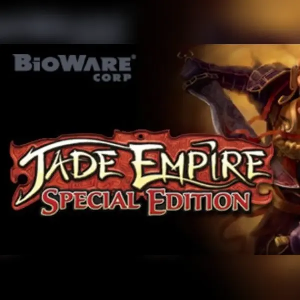 Jade Empire: Special Edition — Steam, Special Edition