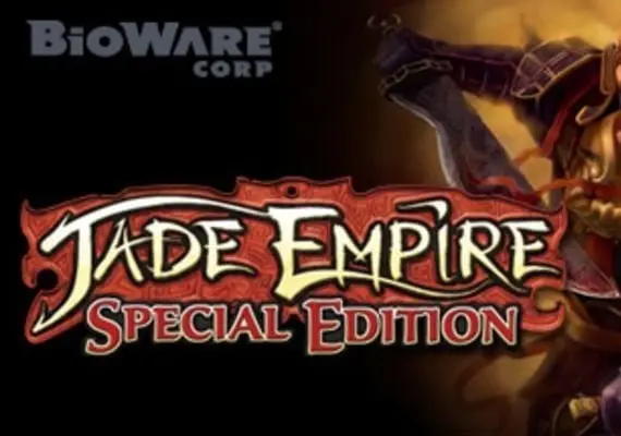 Jade Empire Special Edition EN/DE/FR/IT/ES — GOG, Special Edition