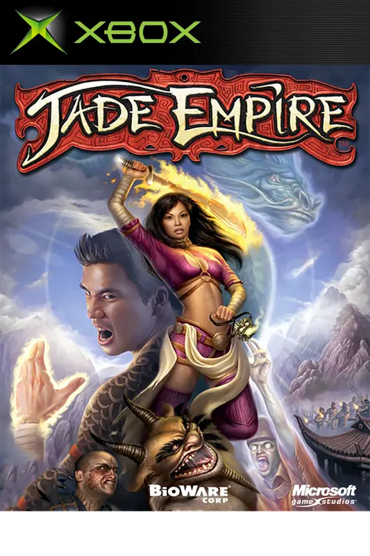 Jade Empire™ — Xbox Live, Standard