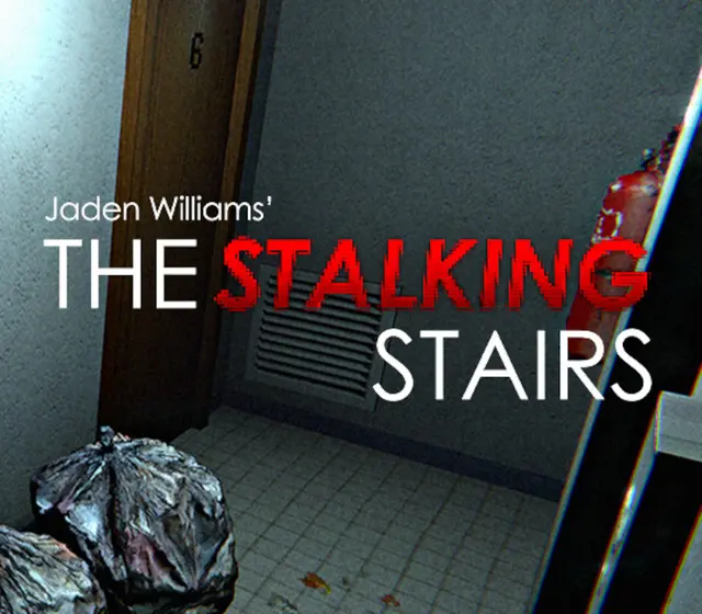 Jaden Williams' The Stalking Stairs — Steam, Standard