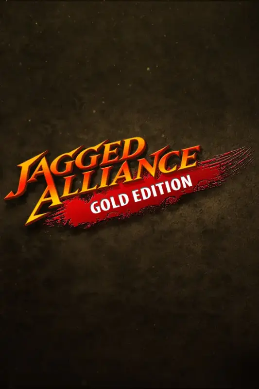 Jagged Alliance 1 - Gold Edition — Steam, Gold Edition