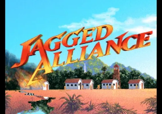 Jagged Alliance 1 Gold Edition EN — Steam, Gold Edition
