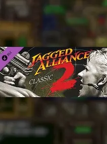 Jagged Alliance 2 Classic — Steam, Standard