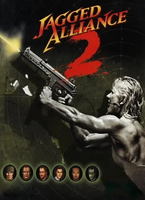 Jagged Alliance 2 Classic DLC — Steam, Standard