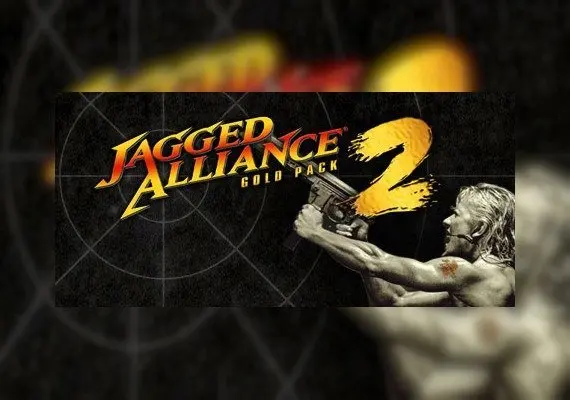 Jagged Alliance 2 - Gold Pack EN — Steam, Gold Pack