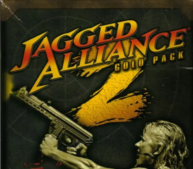 Jagged Alliance 2 Gold Steam Gift — Steam, Gold