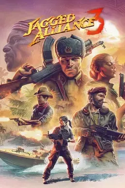 Jagged Alliance 3 — Steam, Standard