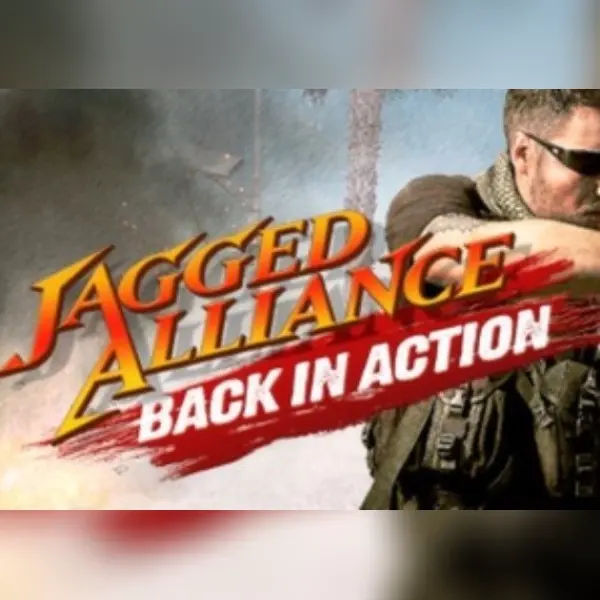 Jagged Alliance - Back in Action — Steam, Standard