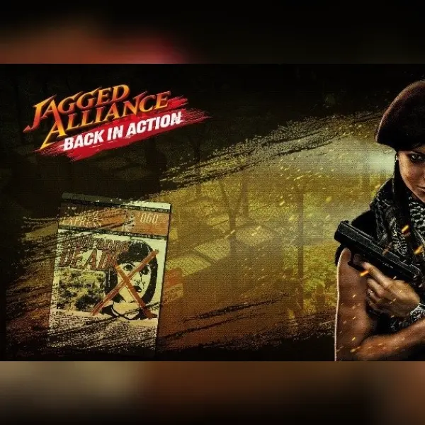 Jagged Alliance - Back in Action: Collector's Bundle — Steam, Collector's Bundle