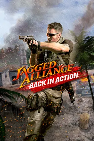 Jaquette de Jagged Alliance Back in Action - Point Blank (DLC) — DLC PC (Steam)