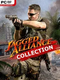 Jagged Alliance Collector's Bundle — Steam, Collector's Bundle