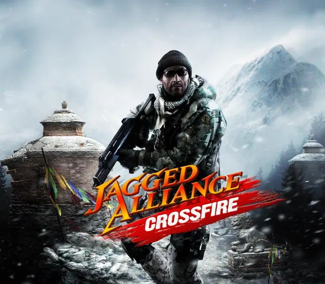 Jagged Alliance Crossfire — Steam, Standard