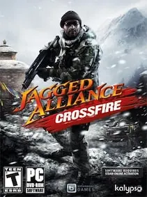 Jagged Alliance: Crossfire — Steam, Standard