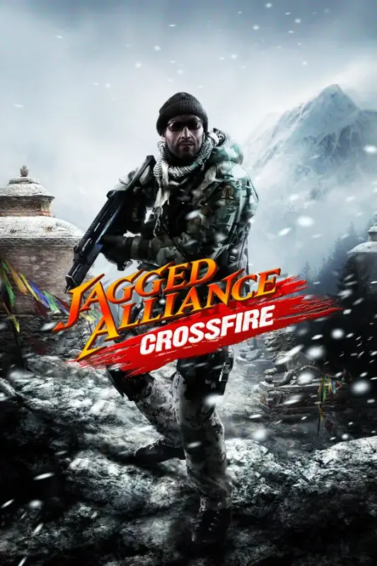 Jagged Alliance - Crossfire — Steam, Standard